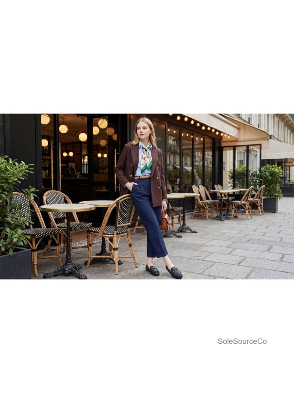 Faux Leather Loafers Slip On Comfortable Work Flats Driving Mocc Penny Loafer - Picture 6 of 6